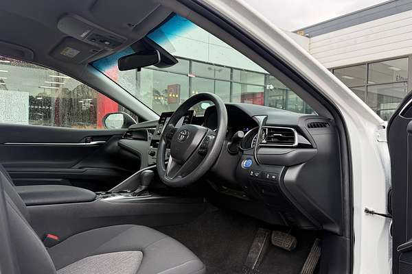 2021 Toyota Camry Ascent AXVH70R