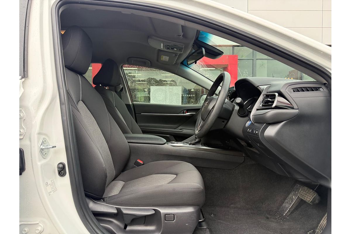 2021 Toyota Camry Ascent AXVH70R