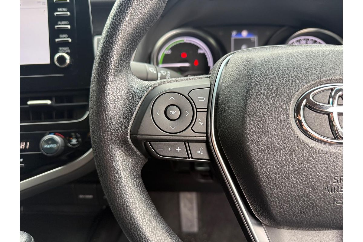 2021 Toyota Camry Ascent AXVH70R