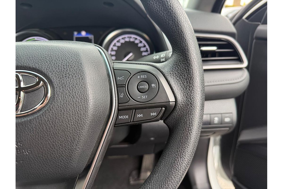 2021 Toyota Camry Ascent AXVH70R