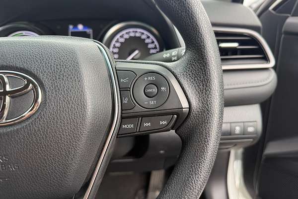 2021 Toyota Camry Ascent AXVH70R