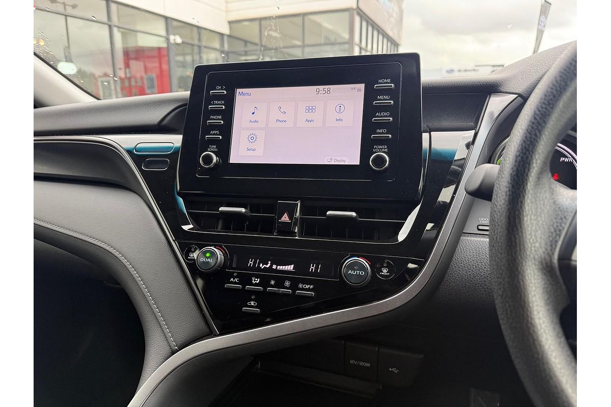 2021 Toyota Camry Ascent AXVH70R