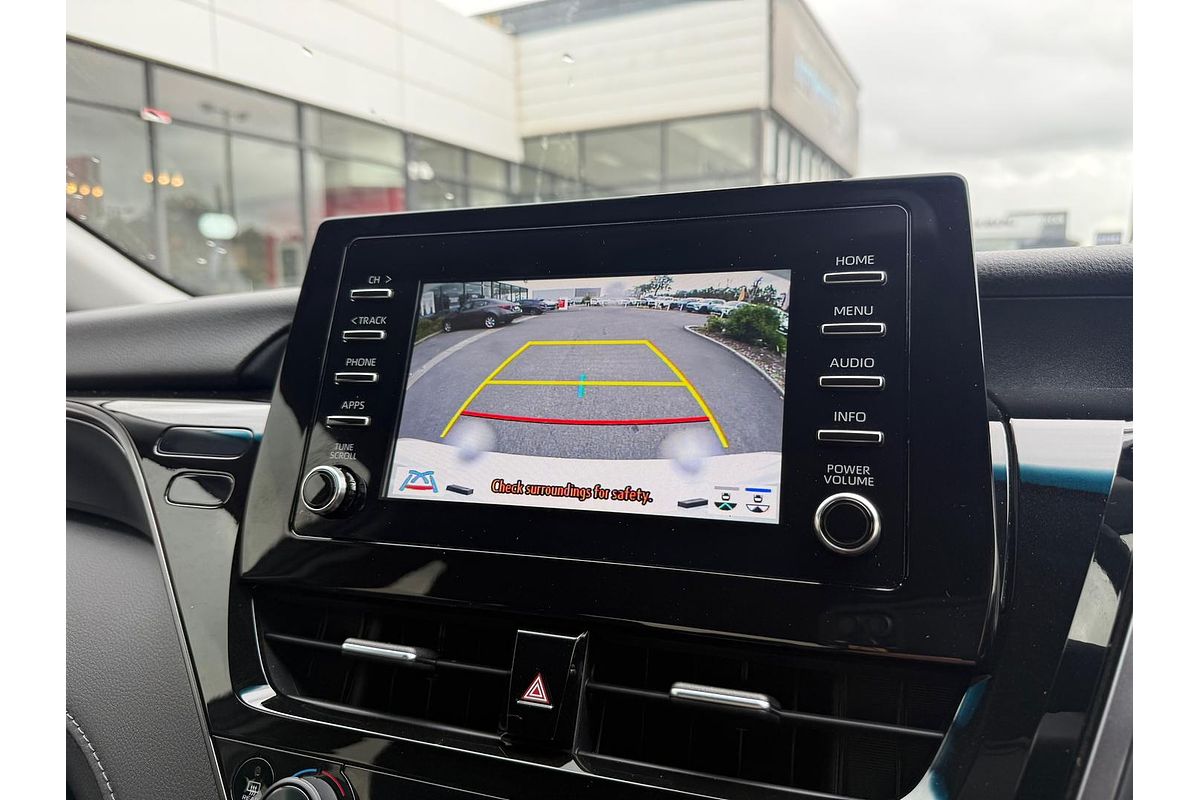 2021 Toyota Camry Ascent AXVH70R