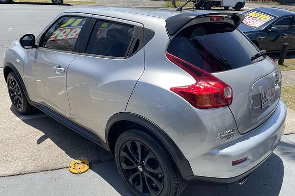 2015 Nissan JUKE Ti-S F15 Series 2