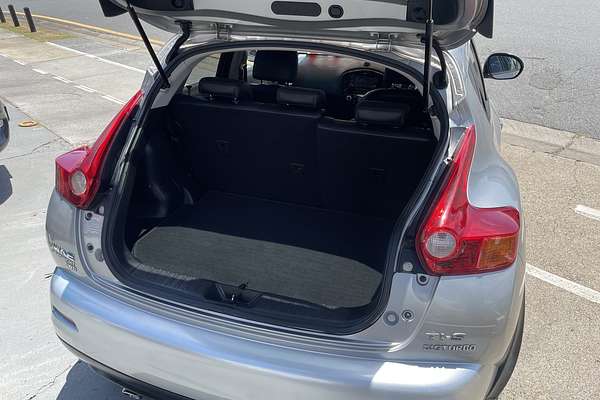 2015 Nissan JUKE Ti-S F15 Series 2