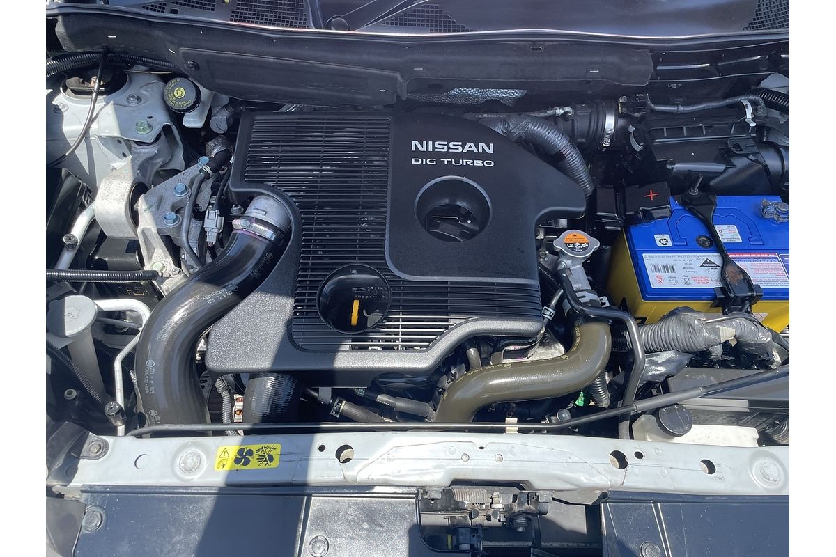 2015 Nissan JUKE Ti-S F15 Series 2