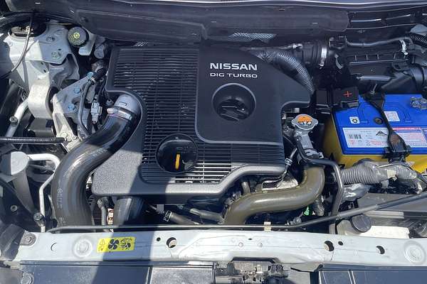 2015 Nissan JUKE Ti-S F15 Series 2