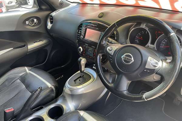 2015 Nissan JUKE Ti-S F15 Series 2