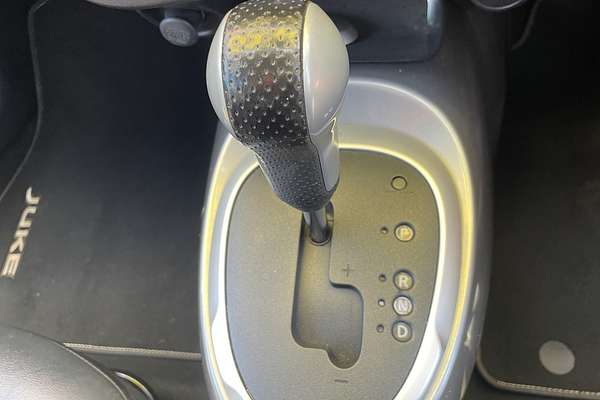 2015 Nissan JUKE Ti-S F15 Series 2