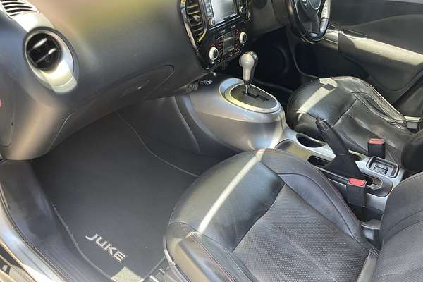 2015 Nissan JUKE Ti-S F15 Series 2
