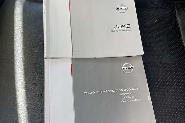2015 Nissan JUKE Ti-S F15 Series 2