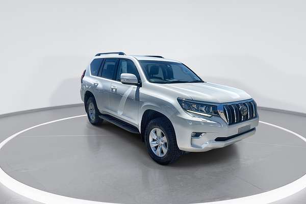 2018 Toyota Landcruiser PRADO GXL (4x4) GDJ150R MY17