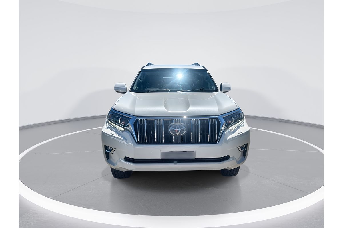 2018 Toyota Landcruiser PRADO GXL (4x4) GDJ150R MY17