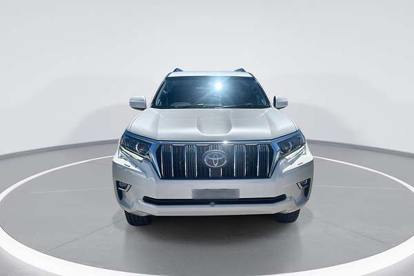 2018 Toyota Landcruiser PRADO GXL (4x4) GDJ150R MY17