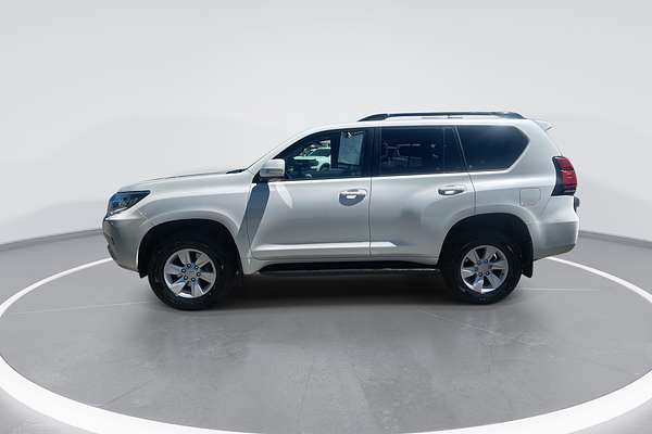 2018 Toyota Landcruiser PRADO GXL (4x4) GDJ150R MY17