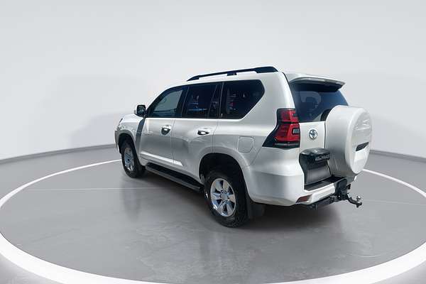 2018 Toyota Landcruiser PRADO GXL (4x4) GDJ150R MY17