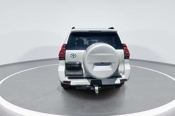 2018 Toyota Landcruiser PRADO GXL (4x4) GDJ150R MY17