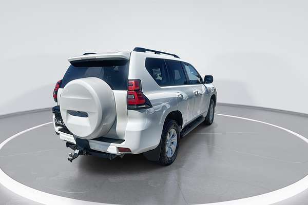 2018 Toyota Landcruiser PRADO GXL (4x4) GDJ150R MY17