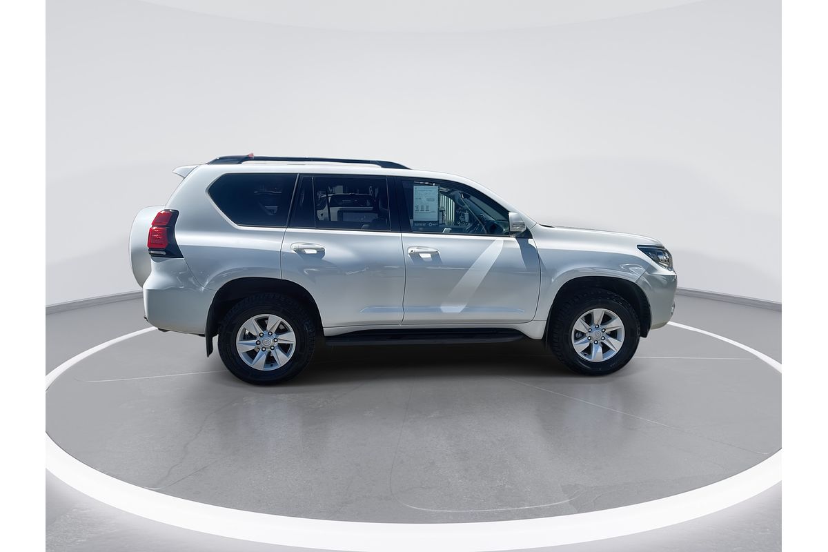 2018 Toyota Landcruiser PRADO GXL (4x4) GDJ150R MY17