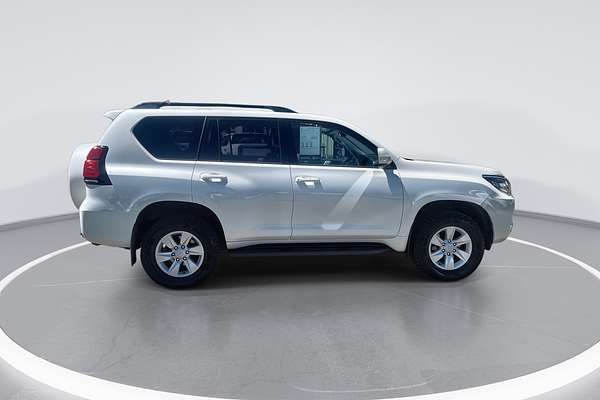 2018 Toyota Landcruiser PRADO GXL (4x4) GDJ150R MY17