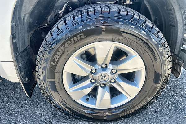 2018 Toyota Landcruiser PRADO GXL (4x4) GDJ150R MY17