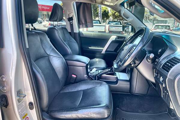 2018 Toyota Landcruiser PRADO GXL (4x4) GDJ150R MY17