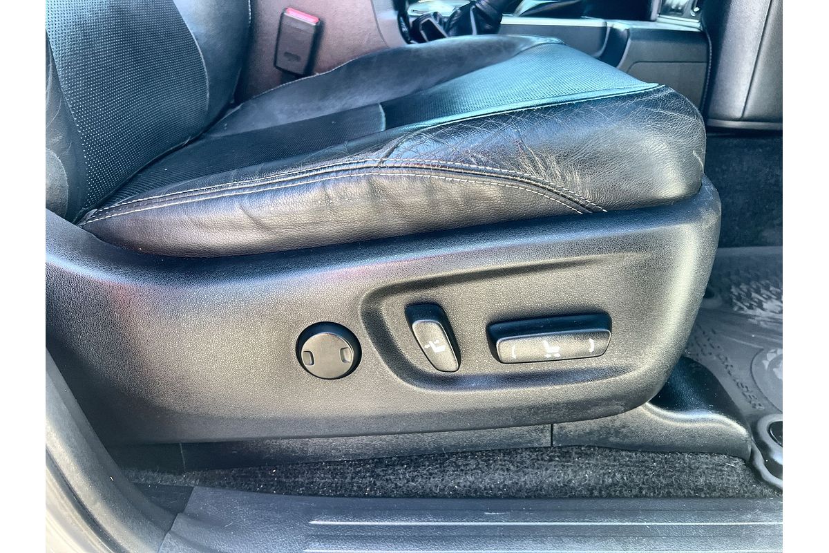 2018 Toyota Landcruiser PRADO GXL (4x4) GDJ150R MY17