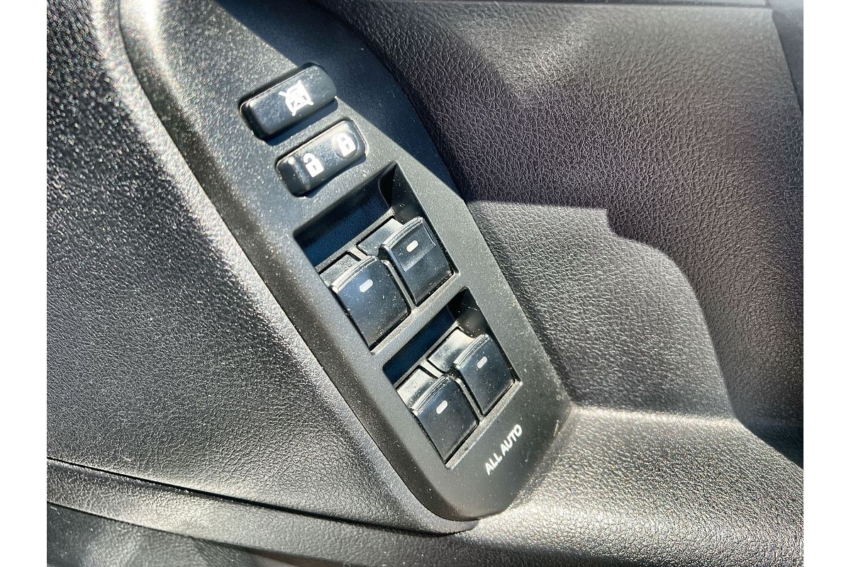 2018 Toyota Landcruiser PRADO GXL (4x4) GDJ150R MY17