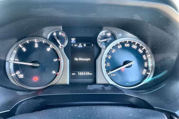 2018 Toyota Landcruiser PRADO GXL (4x4) GDJ150R MY17