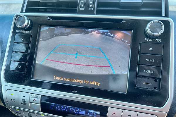 2018 Toyota Landcruiser PRADO GXL (4x4) GDJ150R MY17