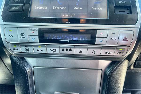 2018 Toyota Landcruiser PRADO GXL (4x4) GDJ150R MY17