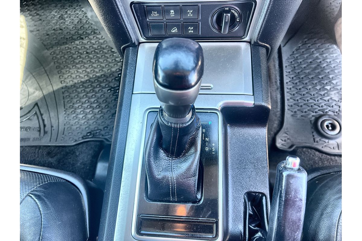 2018 Toyota Landcruiser PRADO GXL (4x4) GDJ150R MY17