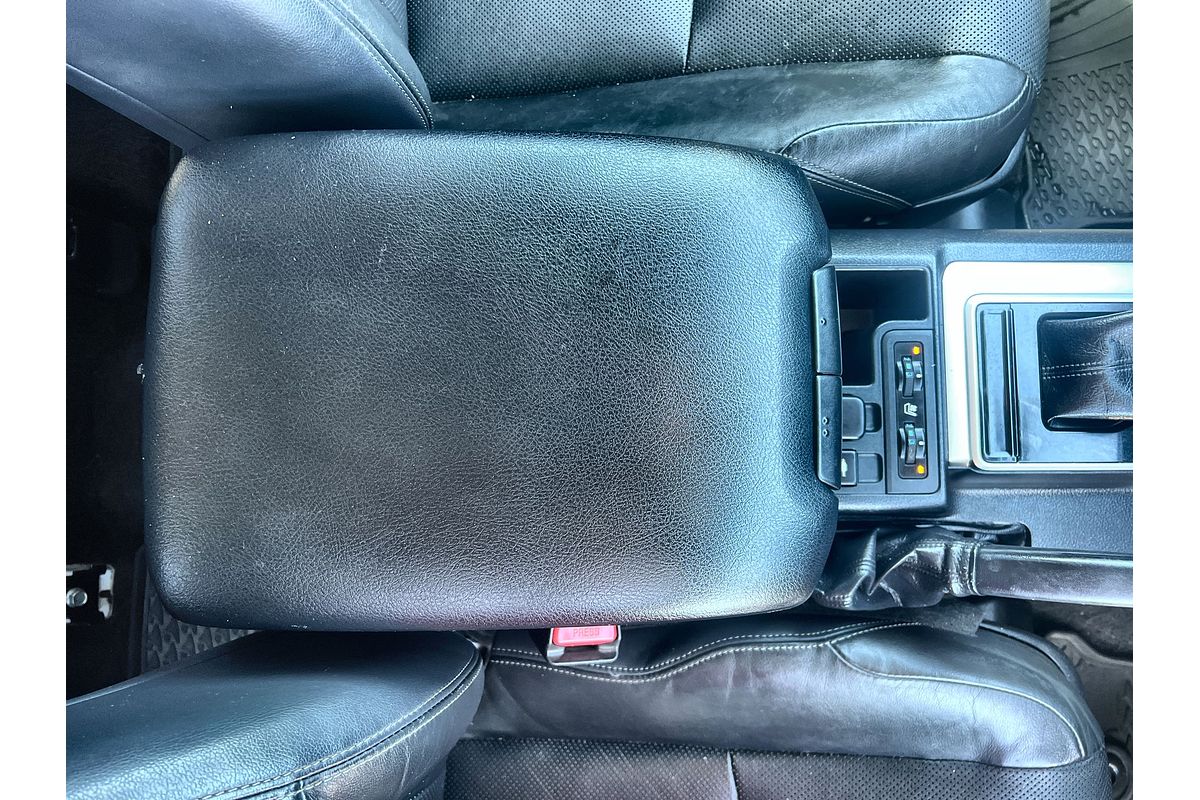 2018 Toyota Landcruiser PRADO GXL (4x4) GDJ150R MY17