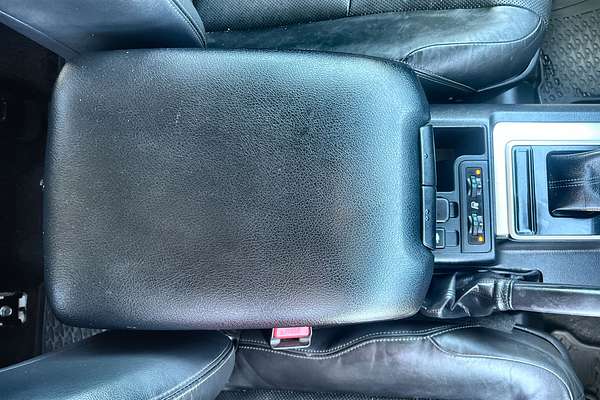 2018 Toyota Landcruiser PRADO GXL (4x4) GDJ150R MY17