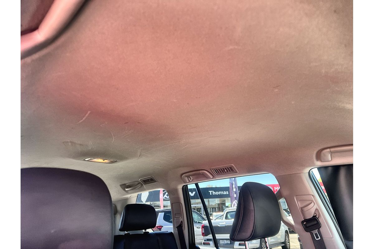 2018 Toyota Landcruiser PRADO GXL (4x4) GDJ150R MY17