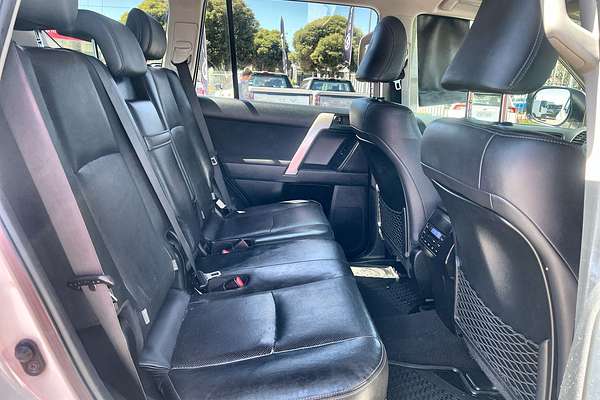 2018 Toyota Landcruiser PRADO GXL (4x4) GDJ150R MY17