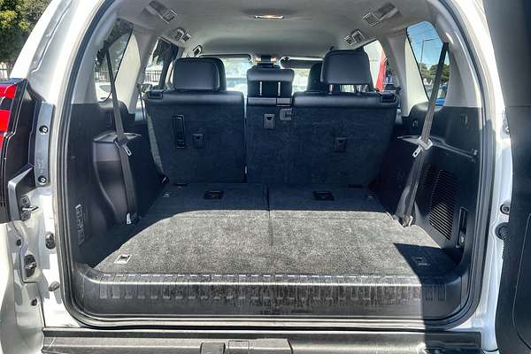 2018 Toyota Landcruiser PRADO GXL (4x4) GDJ150R MY17