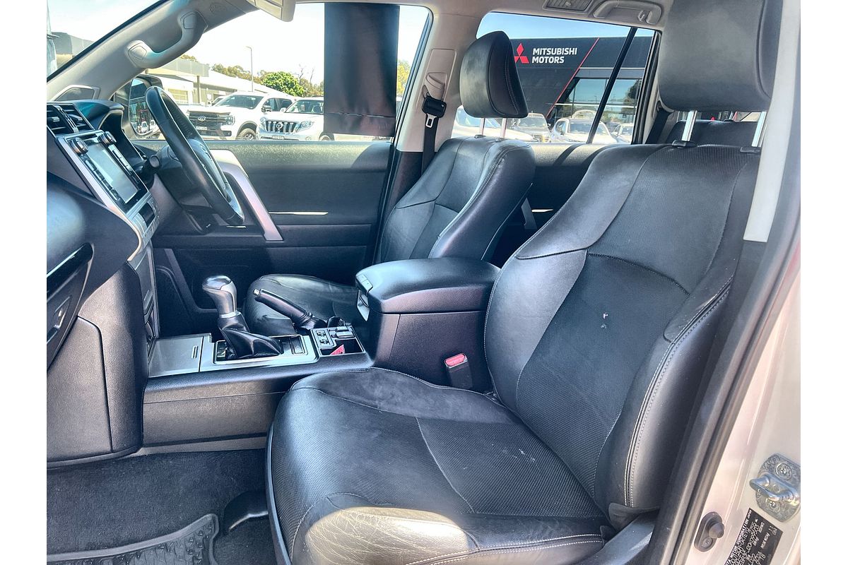 2018 Toyota Landcruiser PRADO GXL (4x4) GDJ150R MY17