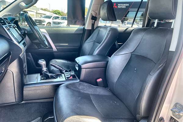 2018 Toyota Landcruiser PRADO GXL (4x4) GDJ150R MY17