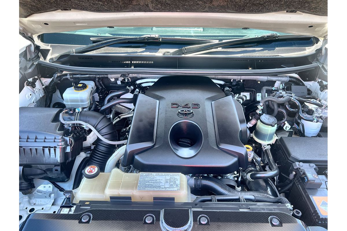 2018 Toyota Landcruiser PRADO GXL (4x4) GDJ150R MY17