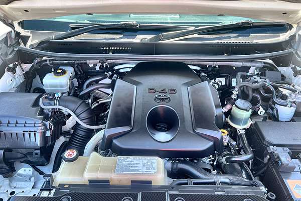 2018 Toyota Landcruiser PRADO GXL (4x4) GDJ150R MY17
