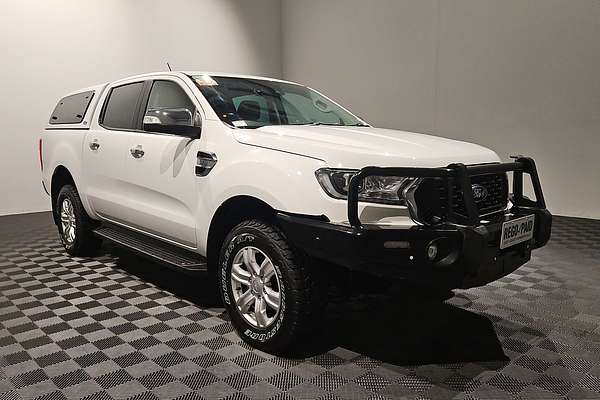 2021 Ford Ranger XLT PX MkIII 4X4 3.2L