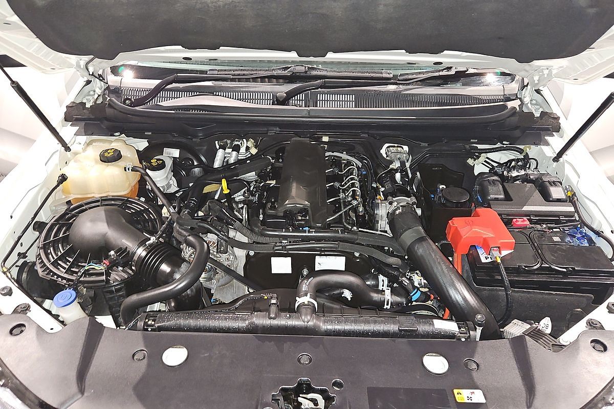 2021 Ford Ranger XLT PX MkIII 4X4 3.2L