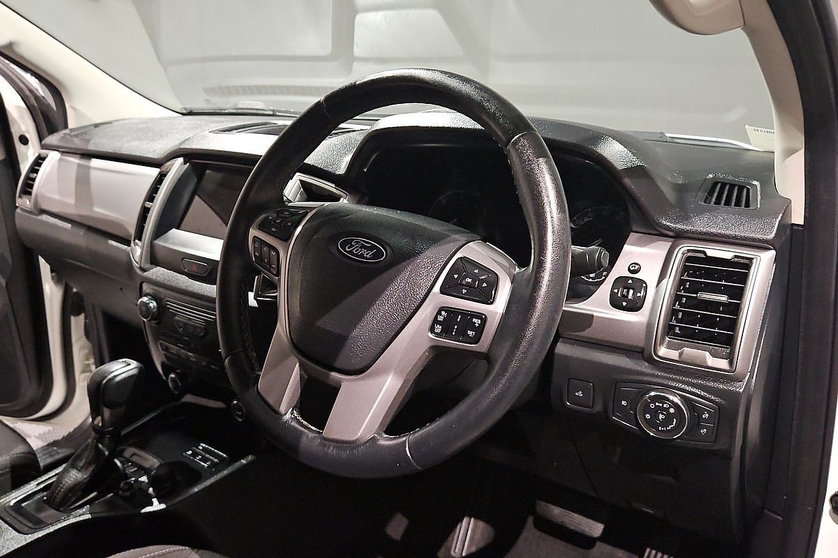 2021 Ford Ranger XLT PX MkIII 4X4 3.2L