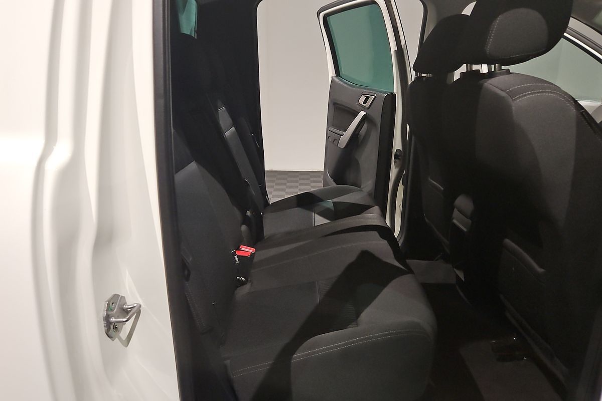 2021 Ford Ranger XLT PX MkIII 4X4 3.2L