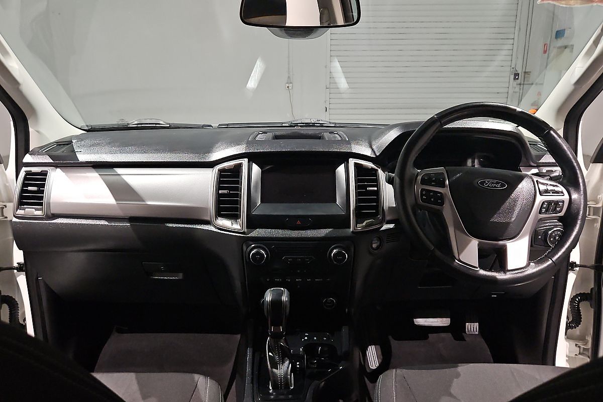 2021 Ford Ranger XLT PX MkIII 4X4 3.2L