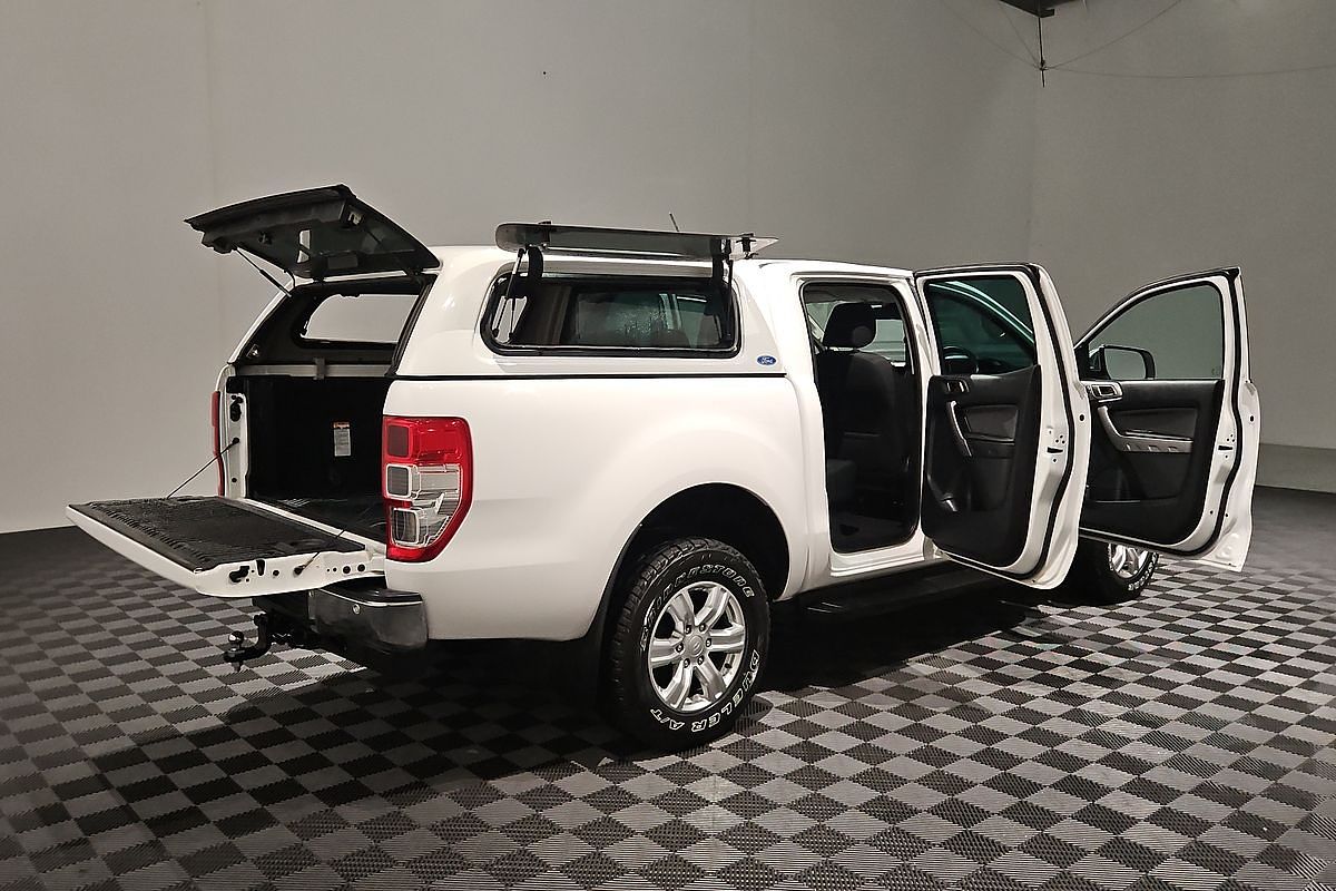 2021 Ford Ranger XLT PX MkIII 4X4 3.2L