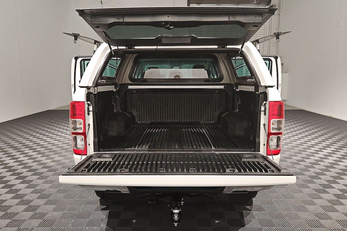 2021 Ford Ranger XLT PX MkIII 4X4 3.2L