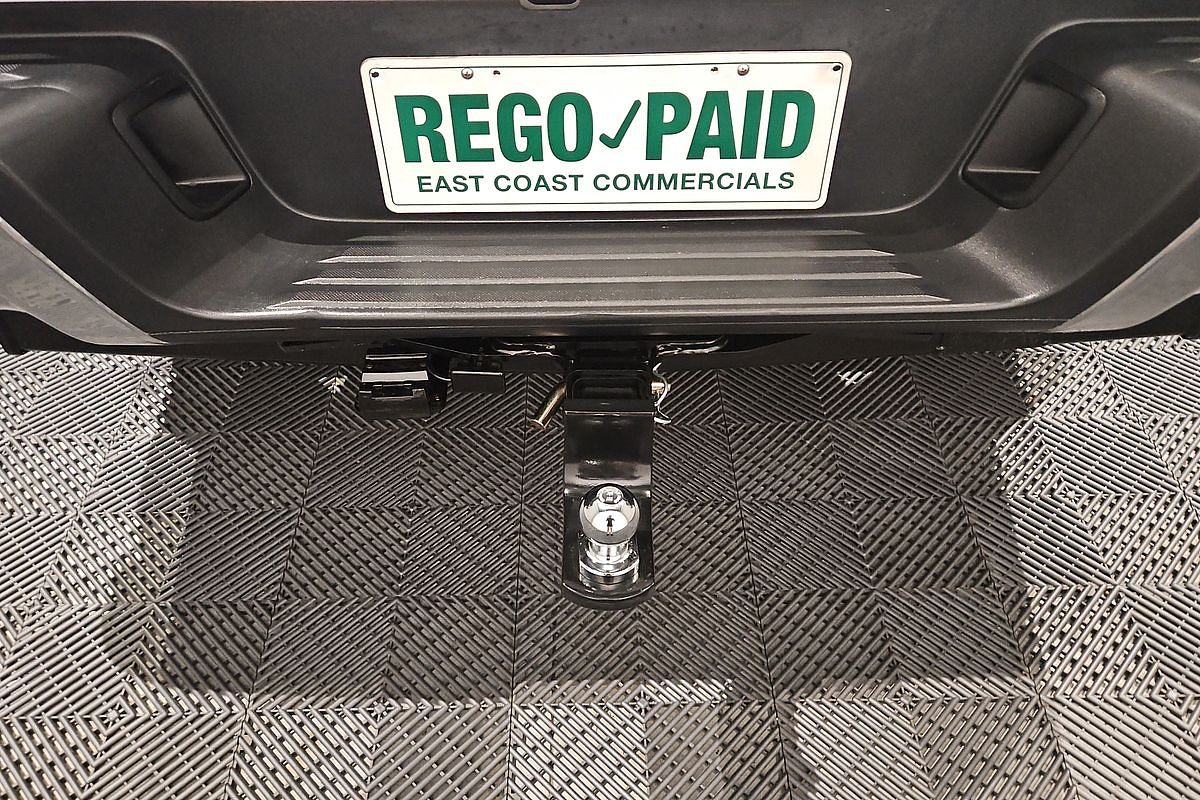 2021 Ford Ranger XLT PX MkIII 4X4 3.2L