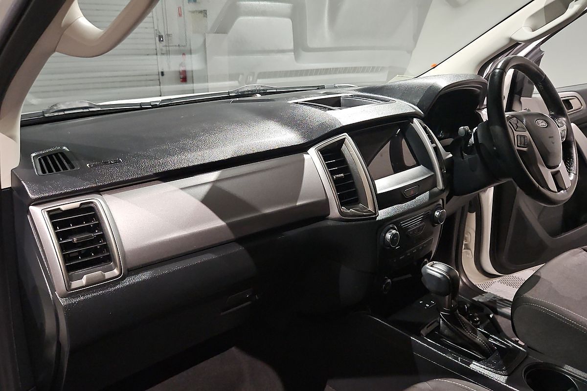 2021 Ford Ranger XLT PX MkIII 4X4 3.2L